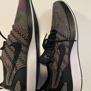 New Women’s 10 Nike Air Zoom Mariah Flyknit Racer Multi-Color
